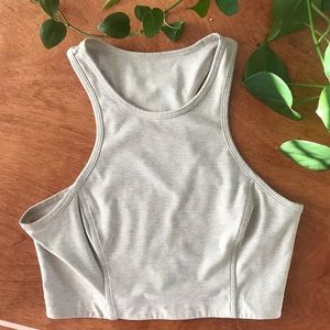 Outdoor Voices Athena Crop Top